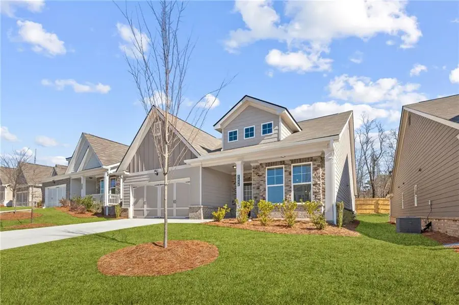 2434 Anhinga Drive, Loganville, GA 30052 - #3