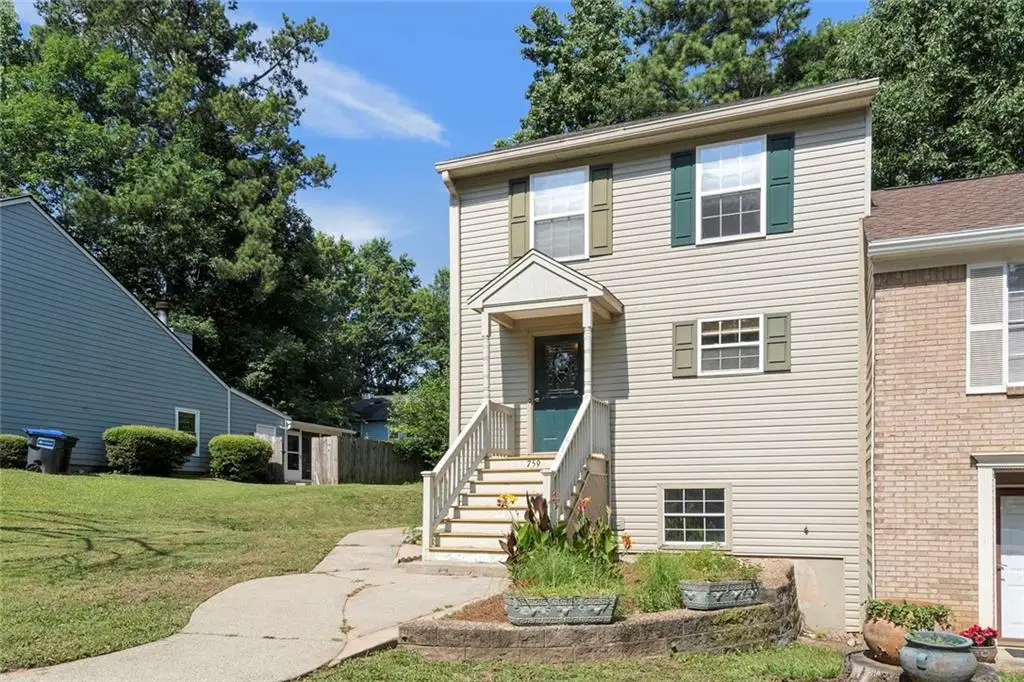 759 Coventry Township Place, Marietta, GA 30062 - #1