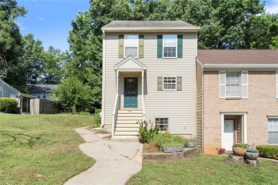 759 Coventry Township Place, Marietta, GA 30062 - #2