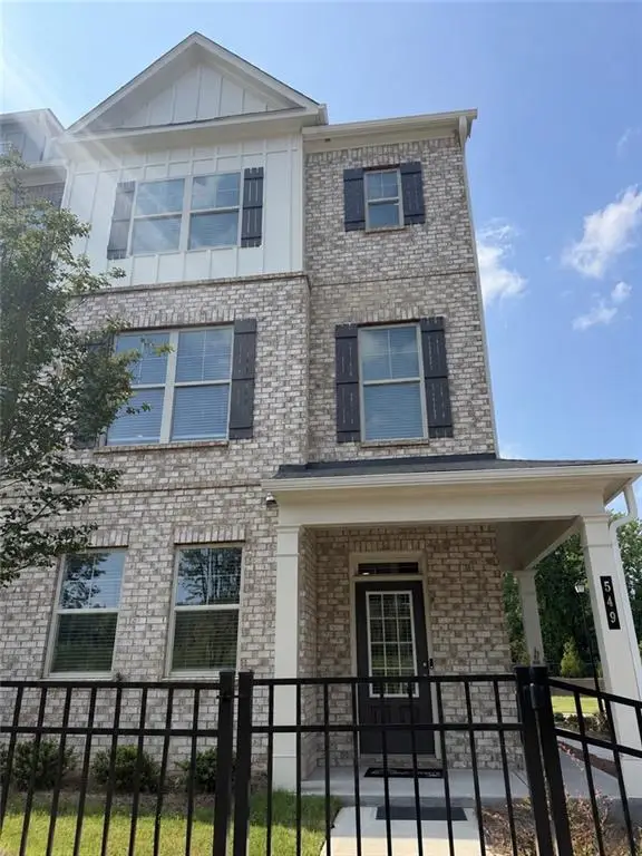 549 Fundao Lane #23, Lawrenceville, GA 30046
