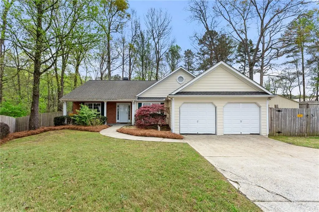 2701 Abbotts Glen Place Nw, Acworth, GA 30101 - #1