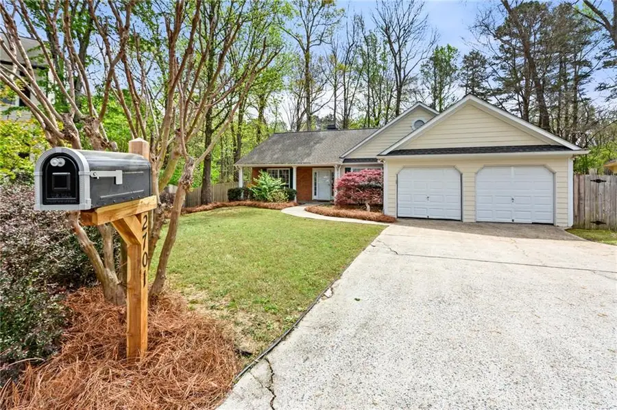 2701 Abbotts Glen Place Nw, Acworth, GA 30101 - #3