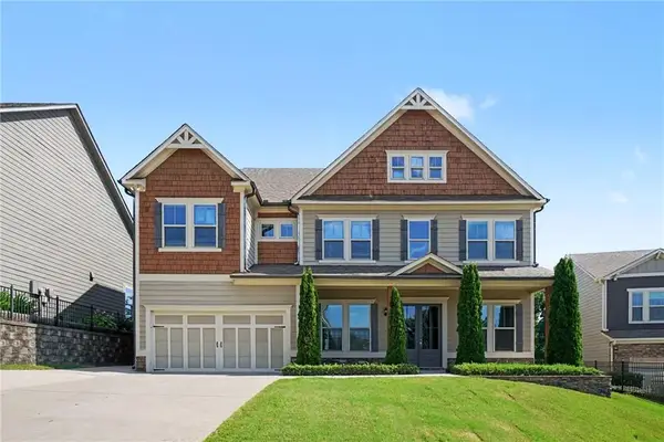 411 Ridgeway Lane, Canton, GA 30114