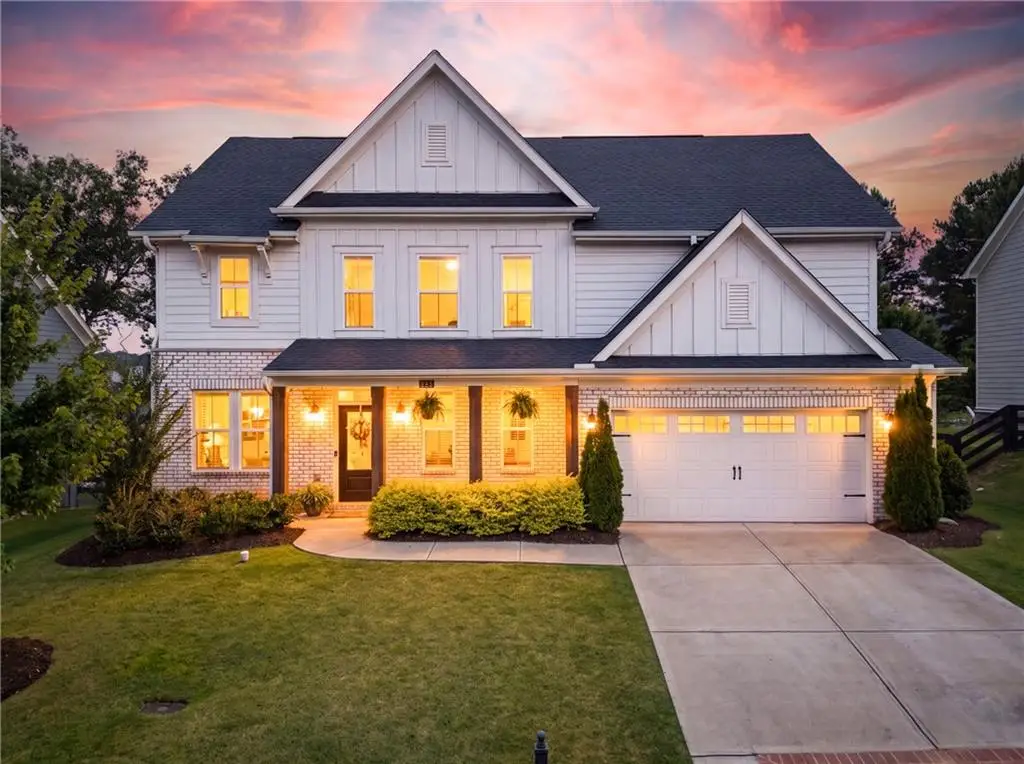 8030 Scenic Ridge Way, Ball Ground, GA 30107 - #1