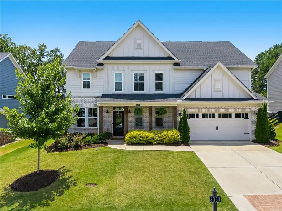 8030 Scenic Ridge Way, Ball Ground, GA 30107 - #2