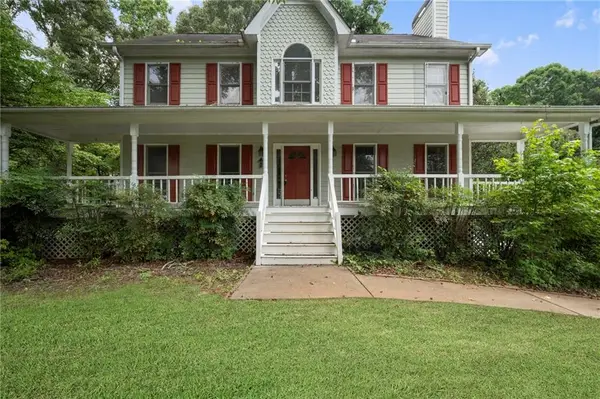 27 Faraday Drive, Douglasville, GA 30134