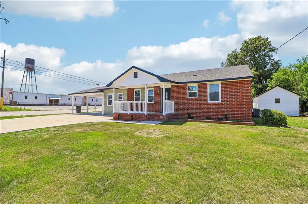 1802 Lokey Street, Augusta, GA 30904 - #1