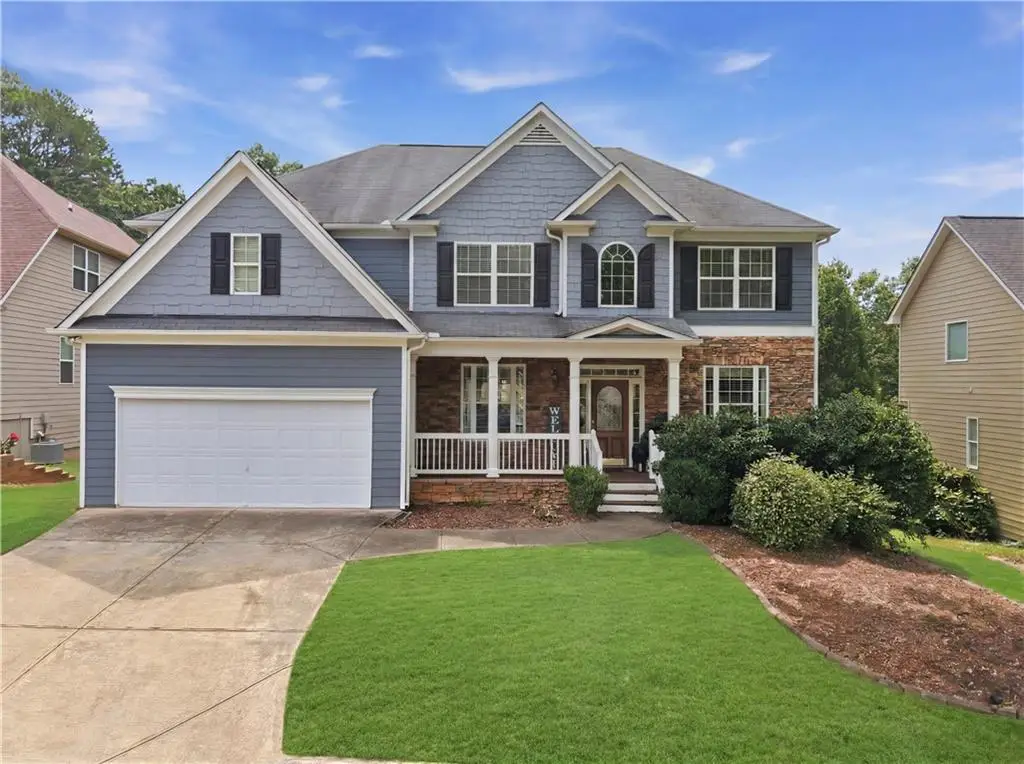 312 Mountain Laurel Walk, Canton, GA 30114 - #1