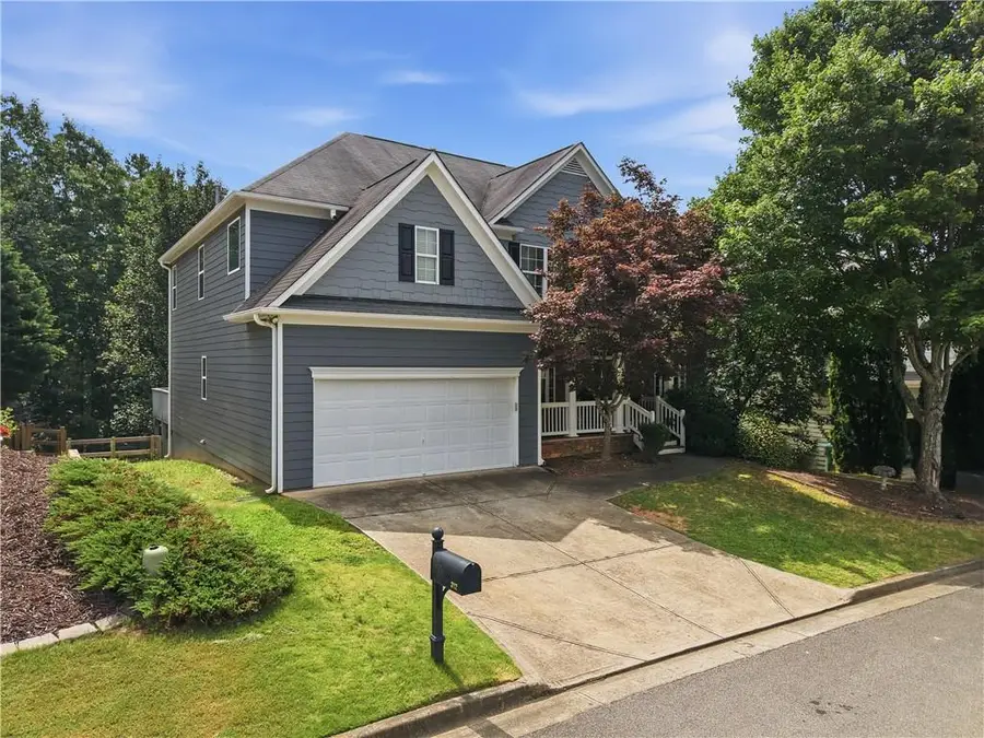 312 Mountain Laurel Walk, Canton, GA 30114 - #2