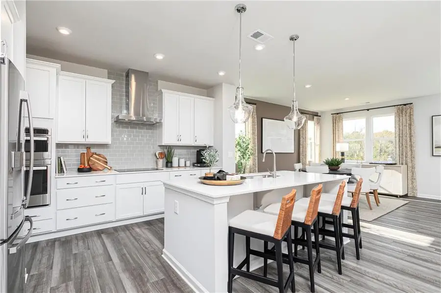 1630 Jordan Brook Drive, Lawrenceville, GA 30043 - #3