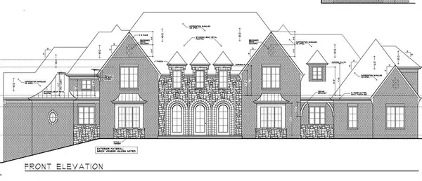 611 Hawks Ridge Drive, Ball Ground, GA 30107