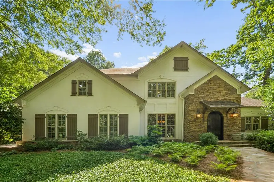 4504 Lake Forrest Drive, Atlanta, GA 30342 - #2