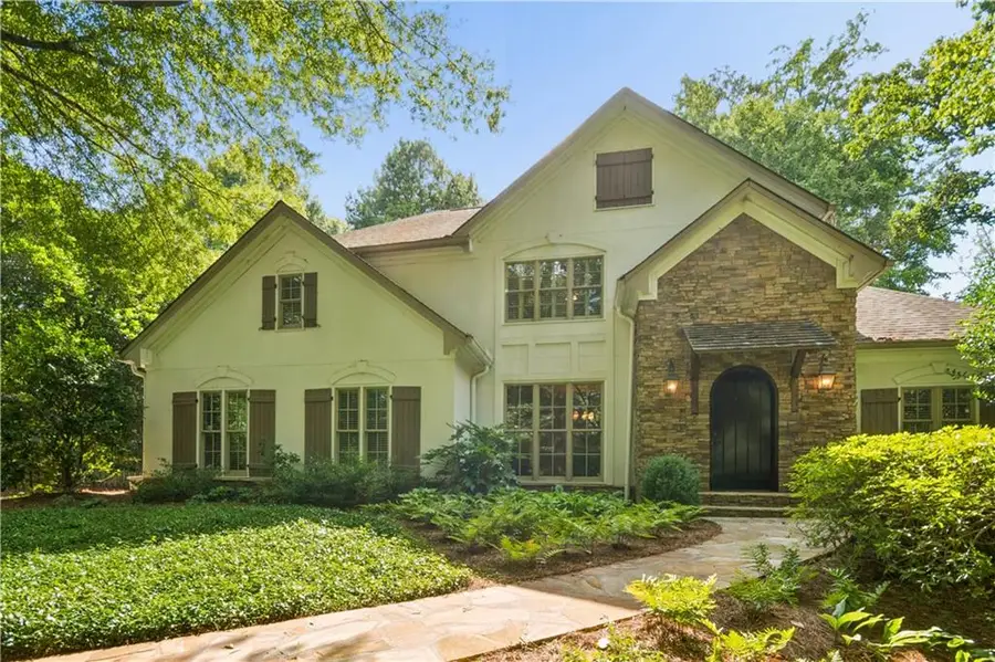 4504 Lake Forrest Drive, Atlanta, GA 30342 - #3