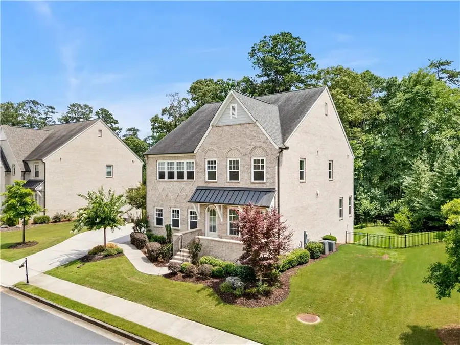 5053 Dinant Drive, Alpharetta, GA 30022 - #3