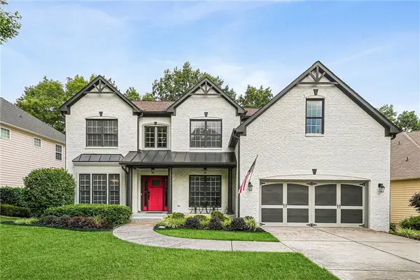 103 Thundering Hills Ridge, Canton, GA 30114