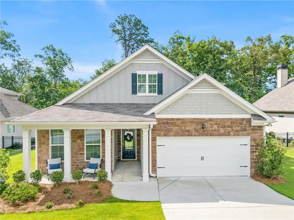 3018 Winding Ridge, Waleska, GA 30183 - #1