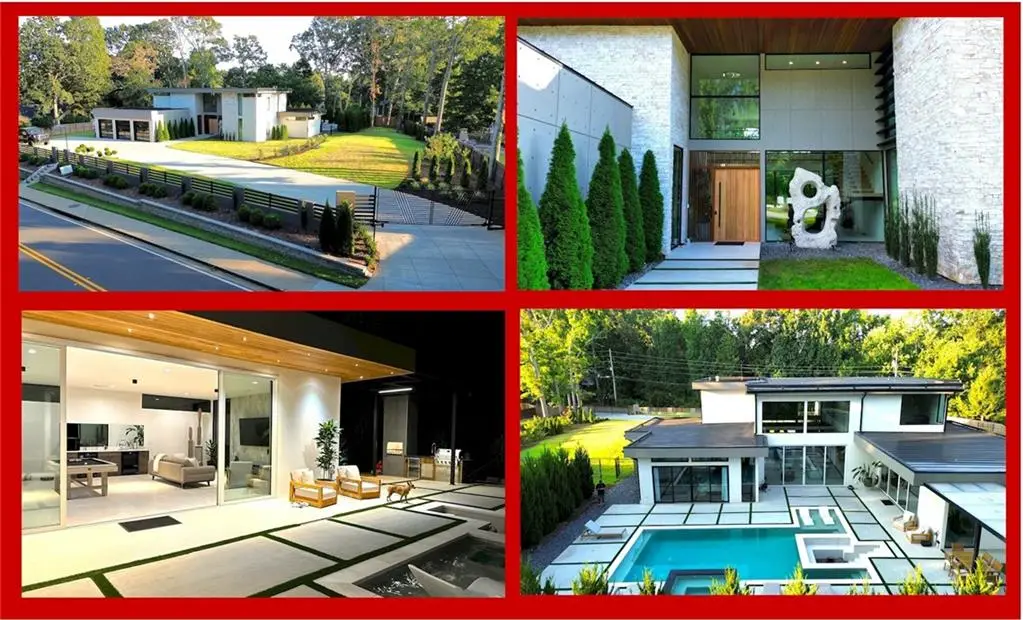 2991 Lassiter Road, Marietta, GA 30062 - #1