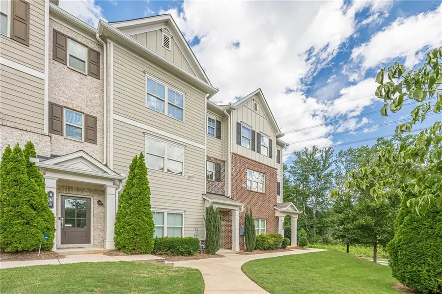 850 Caldwell Circle, Marietta, GA 30060 - #3