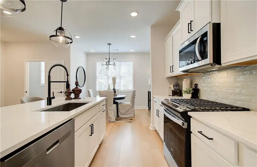 1916 Kinnard Alley, Kennesaw, GA 30144 - #3