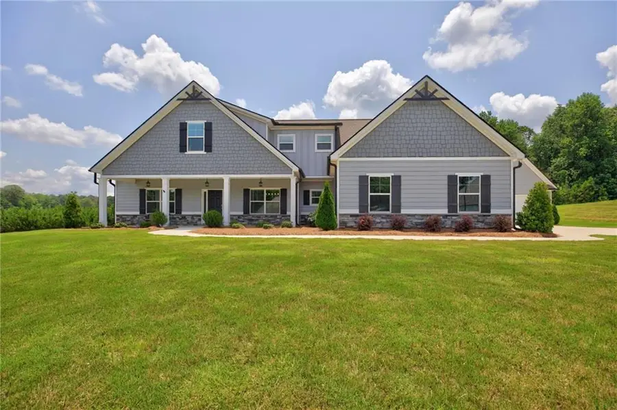 48 Starr Place, Newnan, GA 30263 - #2
