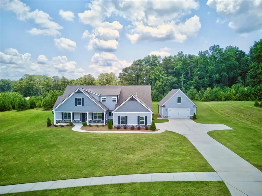 48 Starr Place, Newnan, GA 30263 - #3