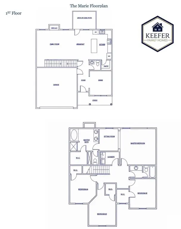 3372 Dacite Court, Atlanta, GA 30349 - #2