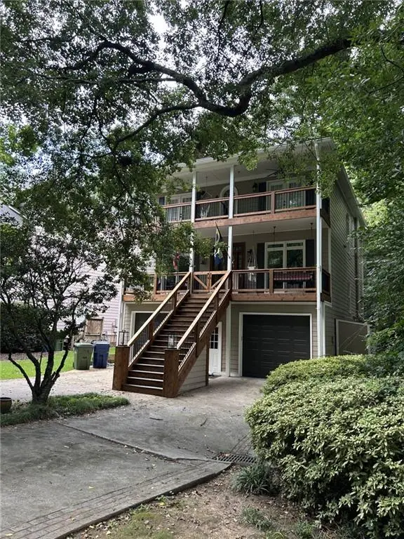 1826 Harper Street Nw, Atlanta, GA 30318 - #1