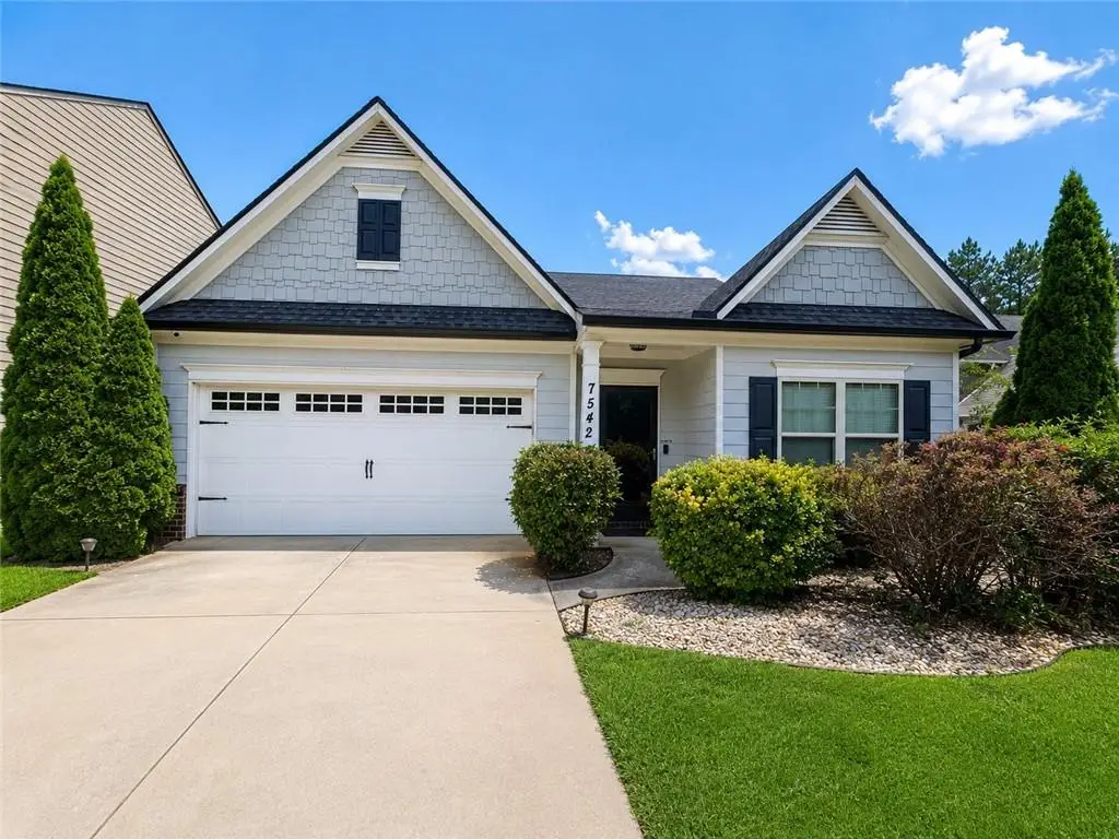 7542 Saint David Street, Fairburn, GA 30213 - #1