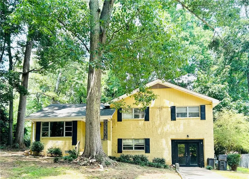 3317 Harris Road Sw, Marietta, GA 30060 - #1