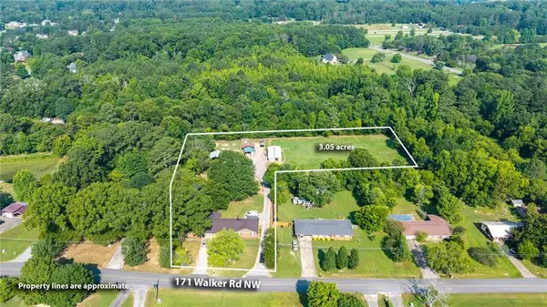 171 Walker Road Nw, Cartersville, GA 30121