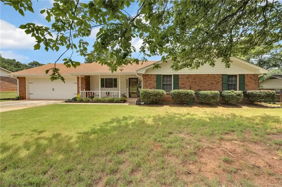 3898 Hunters Chase Sw, Conyers, GA 30094 - #2