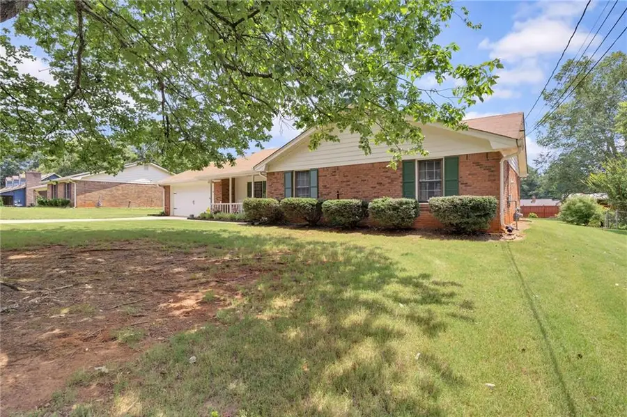 3898 Hunters Chase Sw, Conyers, GA 30094 - #3