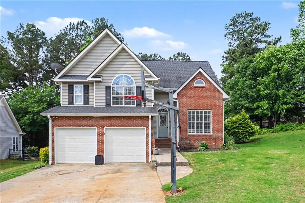 1015 Stone Brook Lane, Bremen, GA 30110 - #1
