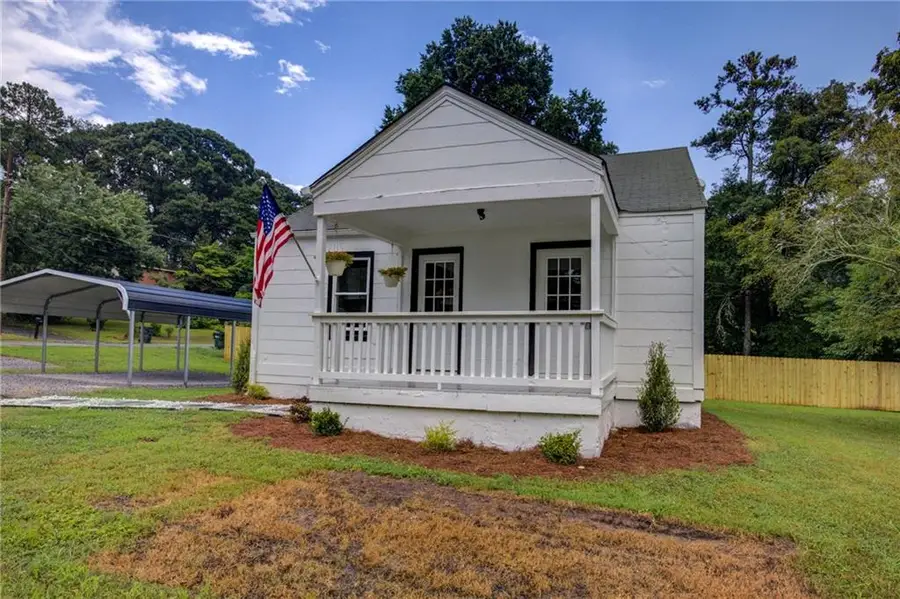 7107 Geiger St, Covington, GA 30014 - #3
