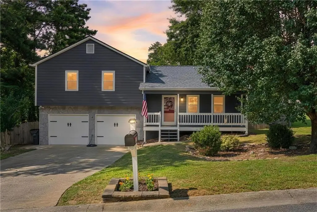 4983 Hunters Cove Drive, Acworth, GA 30101 - #1