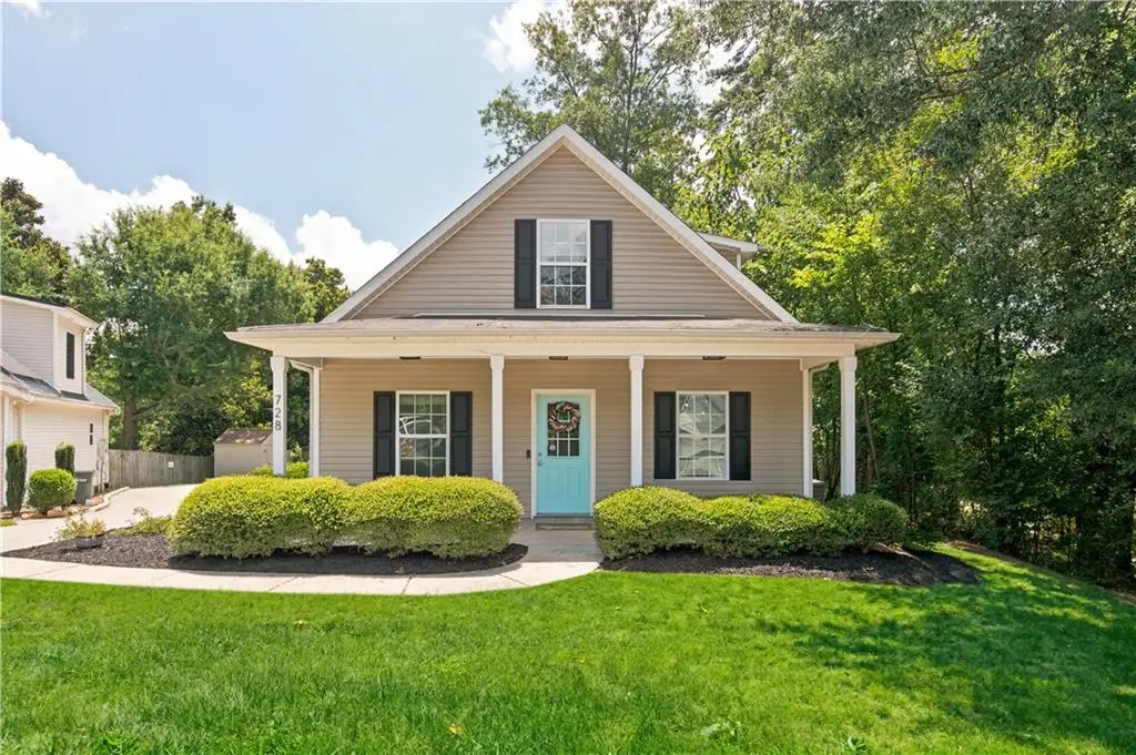 728 Skyview Drive Ne, Marietta, GA 30060 - #1