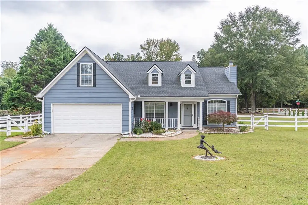 395 Flintlock Drive, Dacula, GA 30019 - #1