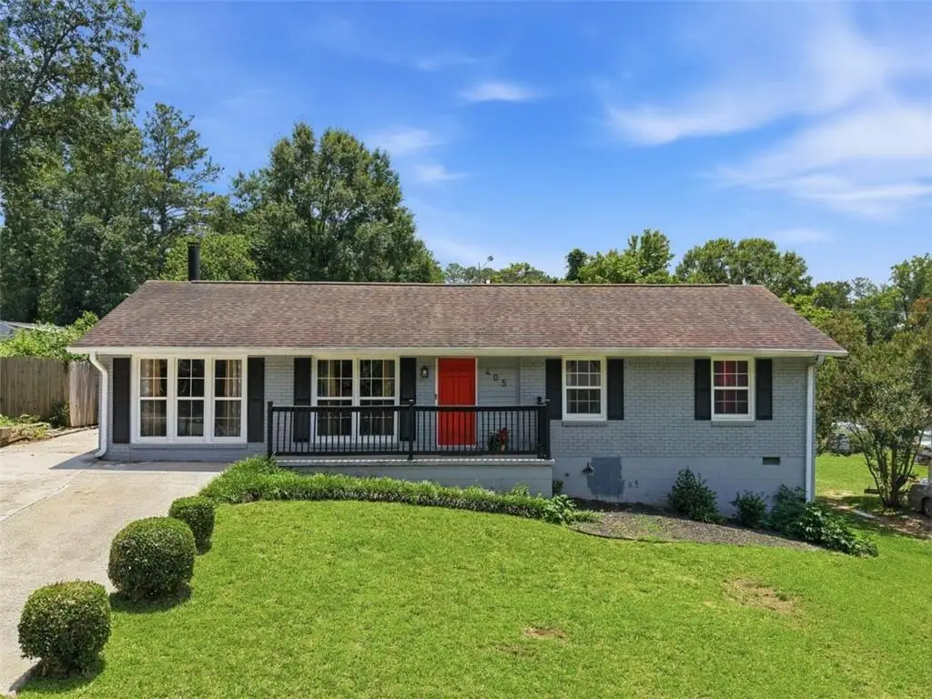 405 King Arthur Court, Jonesboro, GA 30236 - #1