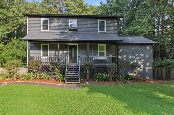 399 N Victoria Road, Woodstock, GA 30189