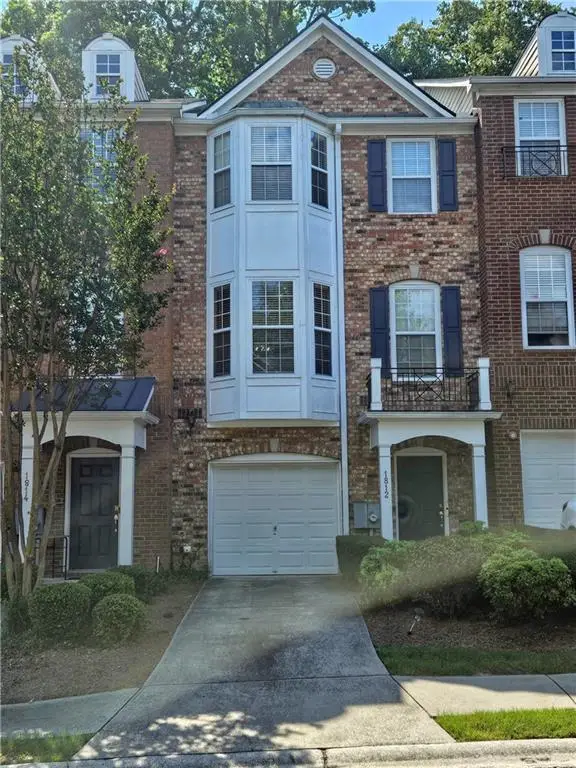 1812 Dunrobin Drive Se #35, Smyrna, GA 30082 - #1