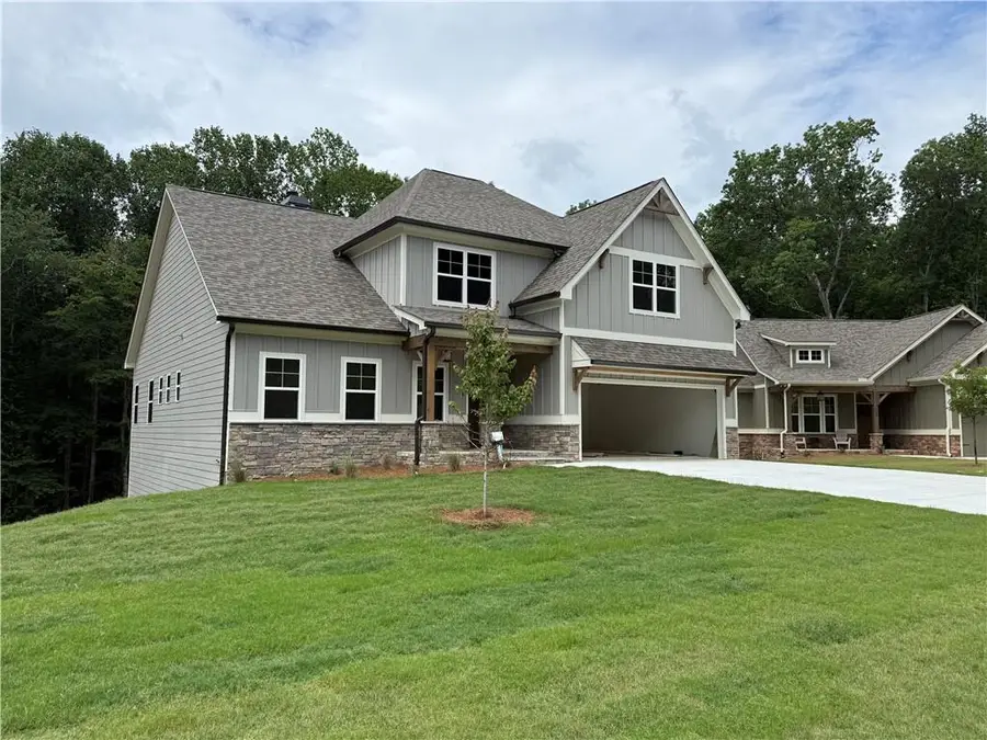 153 Fort Gibson Court, Waleska, GA 30183 - #3