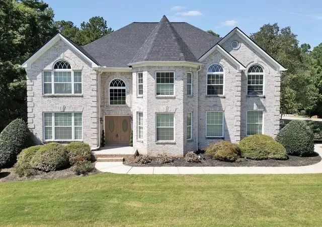1202 Persimmon Way, McDonough, GA 30252 - #1