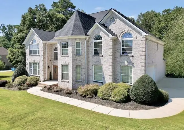 1202 Persimmon Way, McDonough, GA 30252 - #3