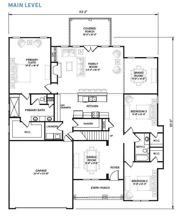 100 Cherokee Cove, Waleska, GA 30183 - #2