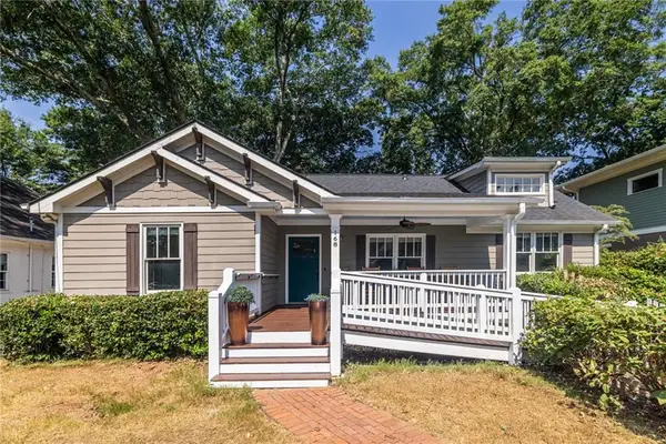 168 Mellrich Avenue Ne, Atlanta, GA 30317