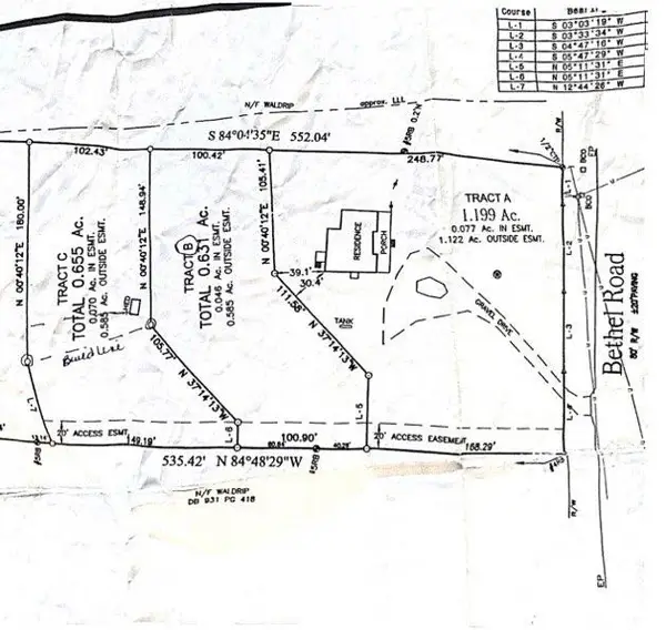 0 Bethel Road, Gainesville, GA 30506