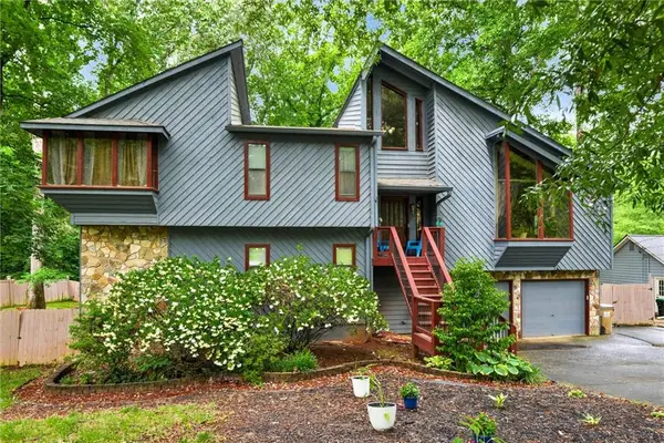 1781 Blackwillow Drive Ne, Marietta, GA 30066