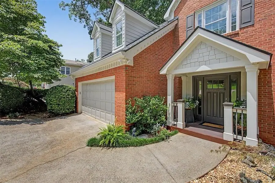 1123 Arborhill Drive, Woodstock, GA 30189 - #3
