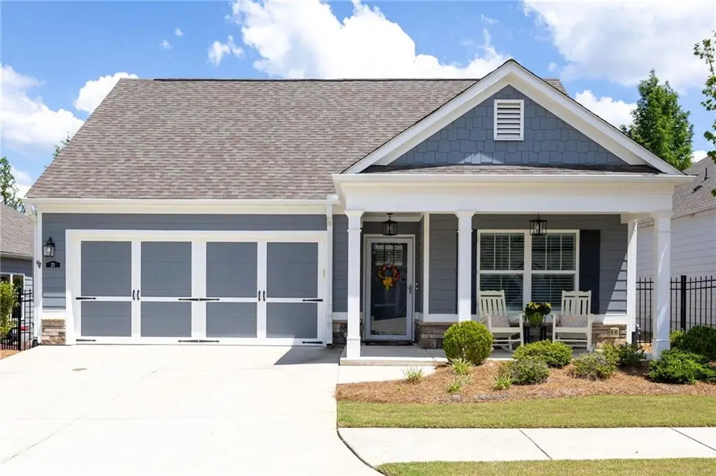 21 Lantern Trace, Hiram, GA 30141 - #1