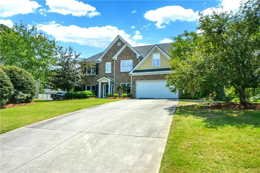 3420 Bulloch Lake Road, Loganville, GA 30052 - #3